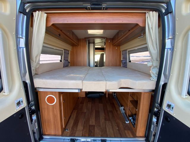Camper Van Globecar Globescout 640: das Bild 11 Camper Van Globecar Globescout 640: das Bild 11