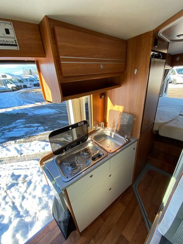 Camper Van Globecar Globescout 640: das Bild 20 Camper Van Globecar Globescout 640: das Bild 20