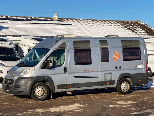 Camper Van Globecar Globescout 640: das Bild 10 Camper Van Globecar Globescout 640: das Bild 10