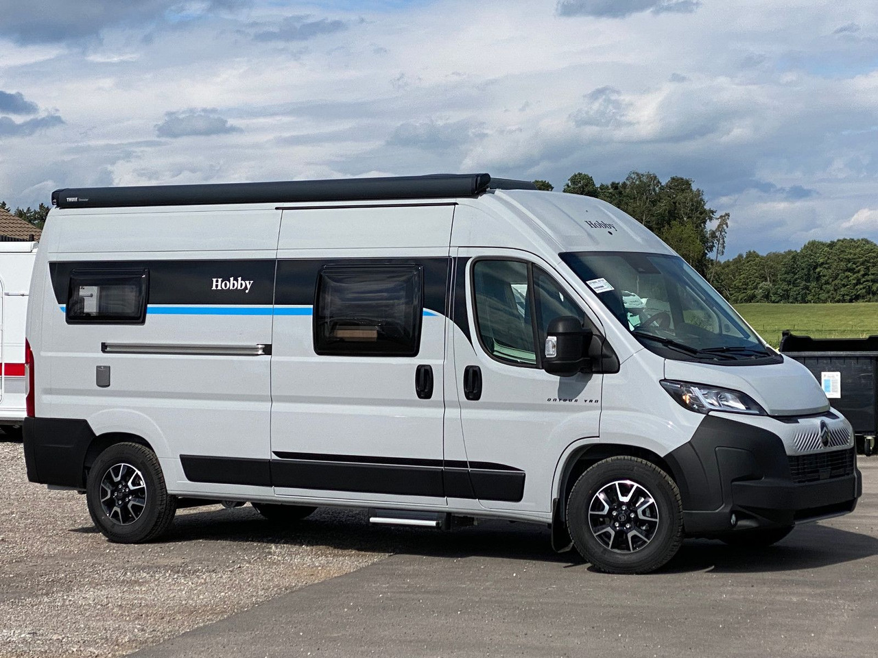 Hobby Ontour Van 600 FT - Camper Van: das Bild 2 Hobby Ontour Van 600 FT - Camper Van: das Bild 2