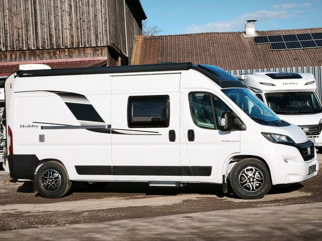 Hobby Vantana De Luxe K60 FT *Markise*Navi*RFK*KLIMA - Camper Van: das Bild 3 Hobby Vantana De Luxe K60 FT *Markise*Navi*RFK*KLIMA - Camper Van: das Bild 3
