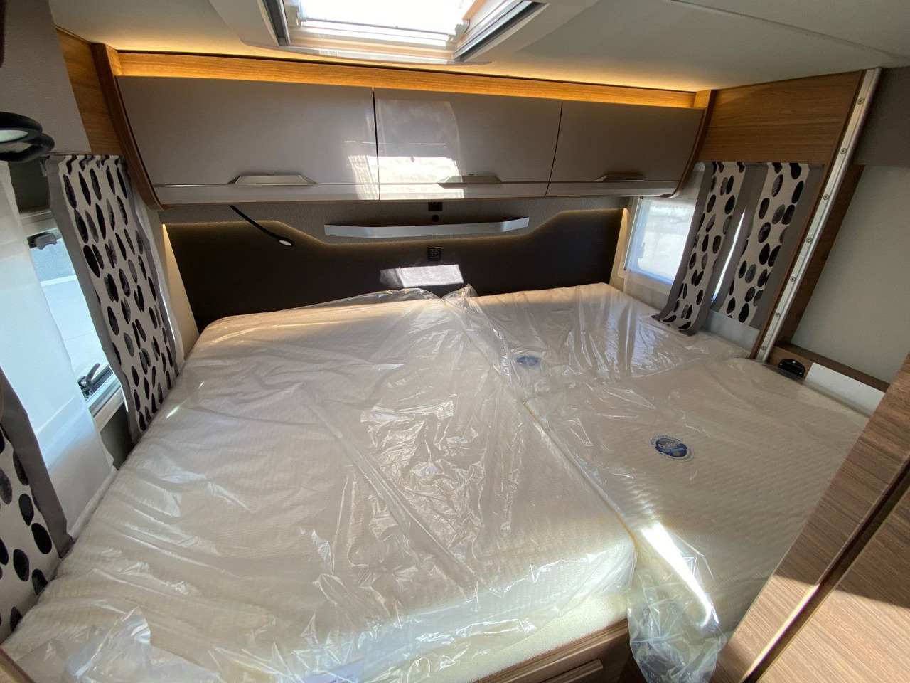 NEU: Teilintegriertes Wohnmobil Knaus TOURER CUVISION 500 MQ,4 Personen,slide Bett: das Bild 19