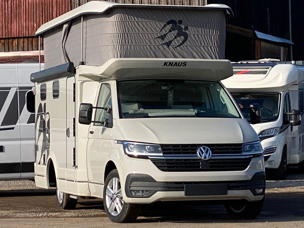 Knaus Tourer CUV 500 MQ CUVISION ,mit Slide Bett - Teilintegriertes Wohnmobil: das Bild 1 Knaus Tourer CUV 500 MQ CUVISION ,mit Slide Bett - Teilintegriertes Wohnmobil: das Bild 1