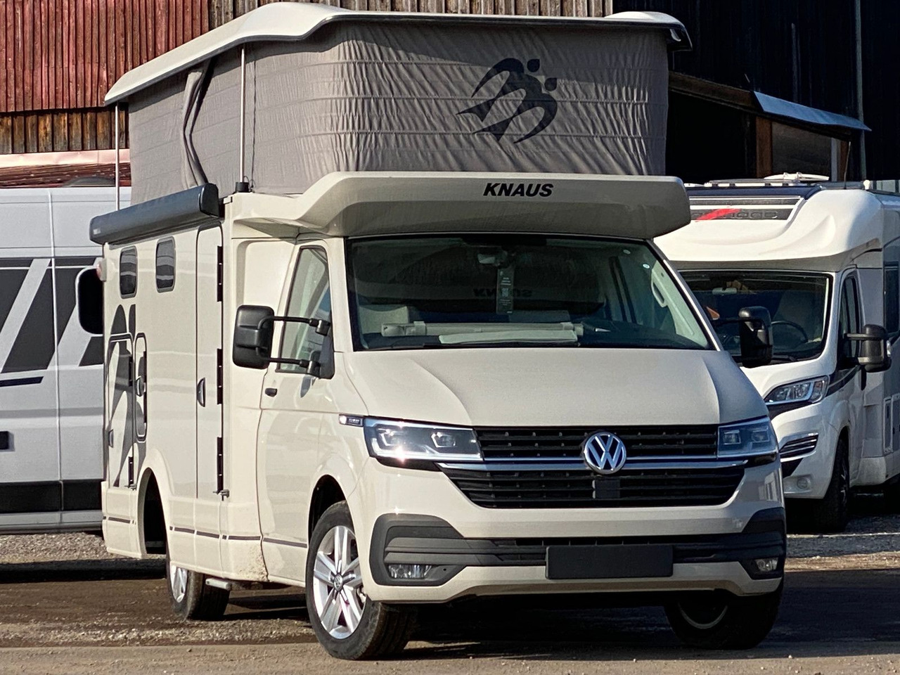 Knaus Tourer CUV 500 MQ CUVISION ohne Slide Bett,AHK - Teilintegriertes Wohnmobil: das Bild 2 Knaus Tourer CUV 500 MQ CUVISION ohne Slide Bett,AHK - Teilintegriertes Wohnmobil: das Bild 2
