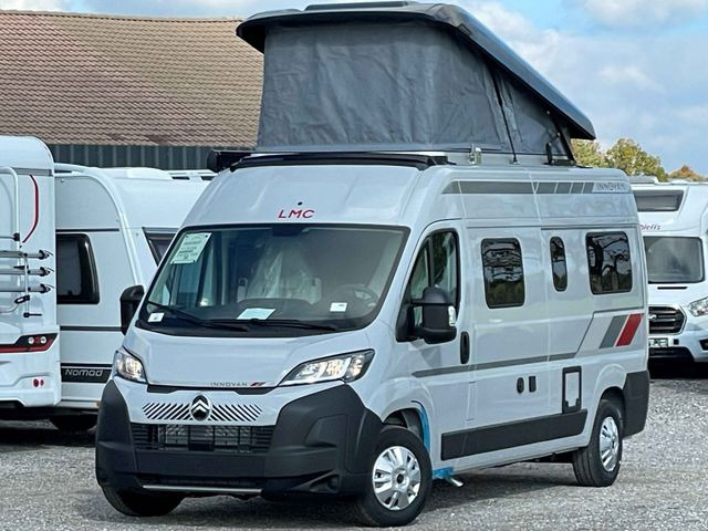 LMC INNOVAN 600 ,ASD, Aufstelldach,26 Modell, - Camper Van: das Bild 4 LMC INNOVAN 600 ,ASD, Aufstelldach,26 Modell, - Camper Van: das Bild 4