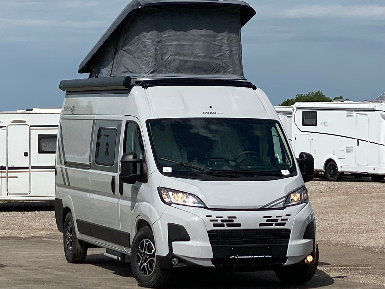 LMC INNOVAN 600 Fiat ,Aufstelldach,Modell 25 - Camper Van: das Bild 2 LMC INNOVAN 600 Fiat ,Aufstelldach,Modell 25 - Camper Van: das Bild 2