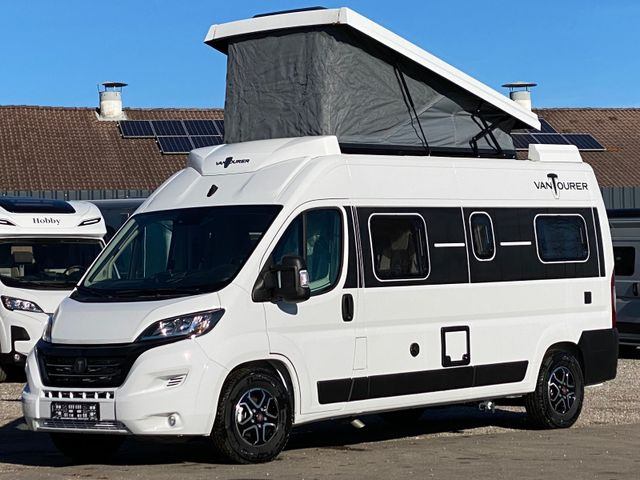 VANTourer EUROCAR 600 MQ mit Aufstelldach, Markise - Camper Van: das Bild 1 VANTourer EUROCAR 600 MQ mit Aufstelldach, Markise - Camper Van: das Bild 1