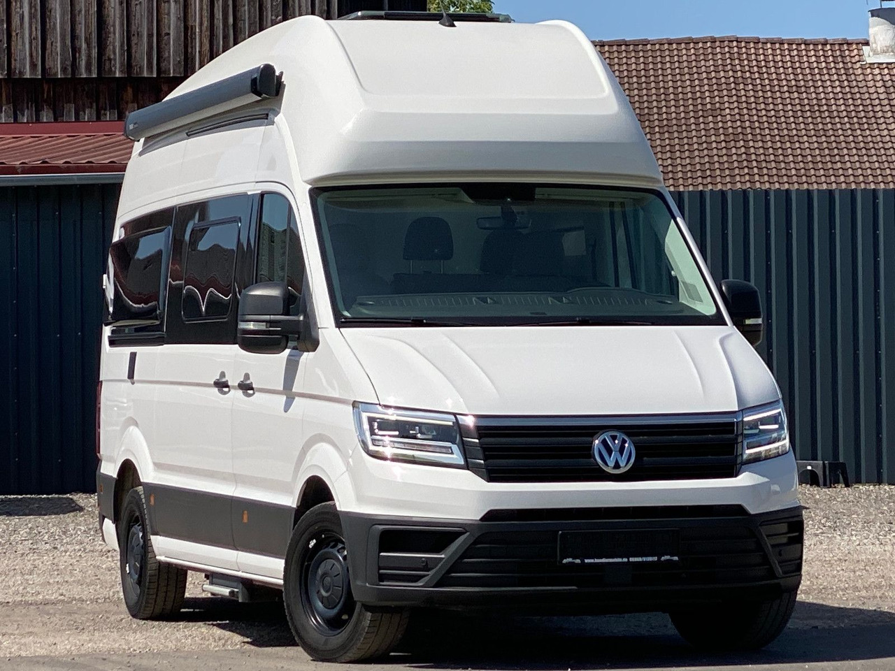 Volkswagen Grand California 600 FW, 3/4 Bett - Camper Van: das Bild 3 Volkswagen Grand California 600 FW, 3/4 Bett - Camper Van: das Bild 3