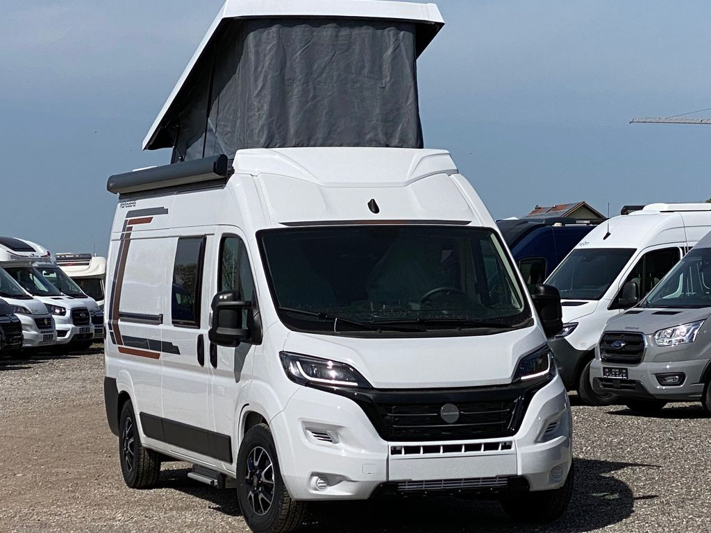 Weinsberg CaraBus 600 MQ, Aufstelldach - Camper Van: das Bild 2 Weinsberg CaraBus 600 MQ, Aufstelldach - Camper Van: das Bild 2