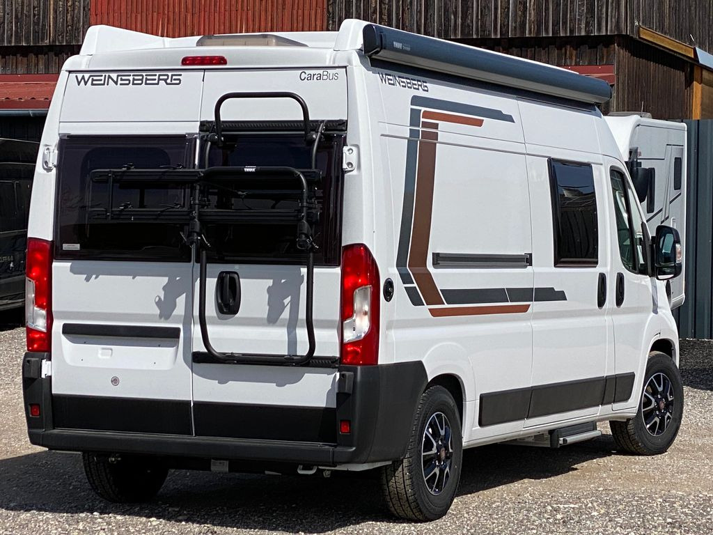 Weinsberg CaraBus 600 MQ, Aufstelldach - Camper Van: das Bild 5 Weinsberg CaraBus 600 MQ, Aufstelldach - Camper Van: das Bild 5