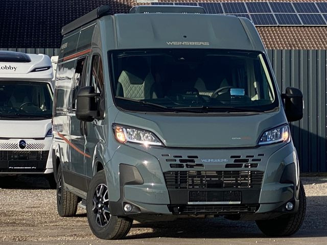 Weinsberg CaraBus 600 MQ EDITION Fire - Camper Van: das Bild 5 Weinsberg CaraBus 600 MQ EDITION Fire - Camper Van: das Bild 5