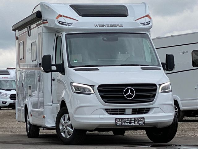 Weinsberg CaraCompact Suite 640 MEG EDITION ,Hubbett - Teilintegriertes Wohnmobil: das Bild 3 Weinsberg CaraCompact Suite 640 MEG EDITION ,Hubbett - Teilintegriertes Wohnmobil: das Bild 3