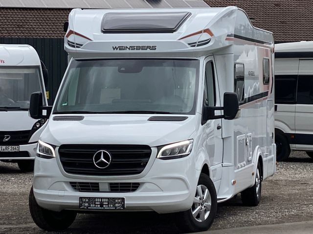 Weinsberg CaraCompact Suite 640 MEG EDITION ,Hubbett - Teilintegriertes Wohnmobil: das Bild 1 Weinsberg CaraCompact Suite 640 MEG EDITION ,Hubbett - Teilintegriertes Wohnmobil: das Bild 1