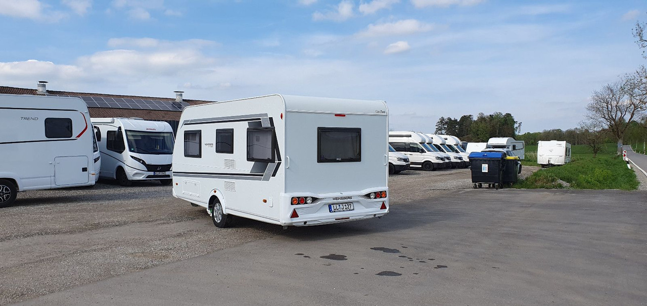 Weinsberg CaraTwo 450 FU Edition, Mover,Markise - Wohnwagen: das Bild 2 Weinsberg CaraTwo 450 FU Edition, Mover,Markise - Wohnwagen: das Bild 2