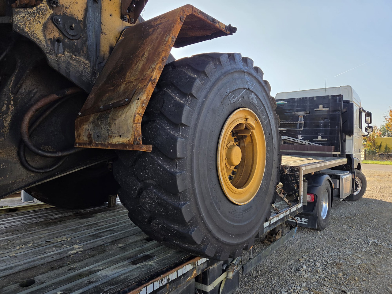 VOLVO L150 Bj: 2020 Brandschaden hydr. Schnellwechsler - Radlader: das Bild 3 VOLVO L150 Bj: 2020 Brandschaden hydr. Schnellwechsler - Radlader: das Bild 3