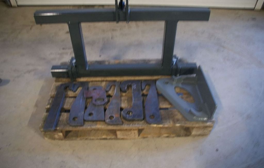 Hauer Koppelhaken verschiedene Ausführungen-NEU - Rahmen/ Chassis für Landmaschine: das Bild 4 Hauer Koppelhaken verschiedene Ausführungen-NEU - Rahmen/ Chassis für Landmaschine: das Bild 4