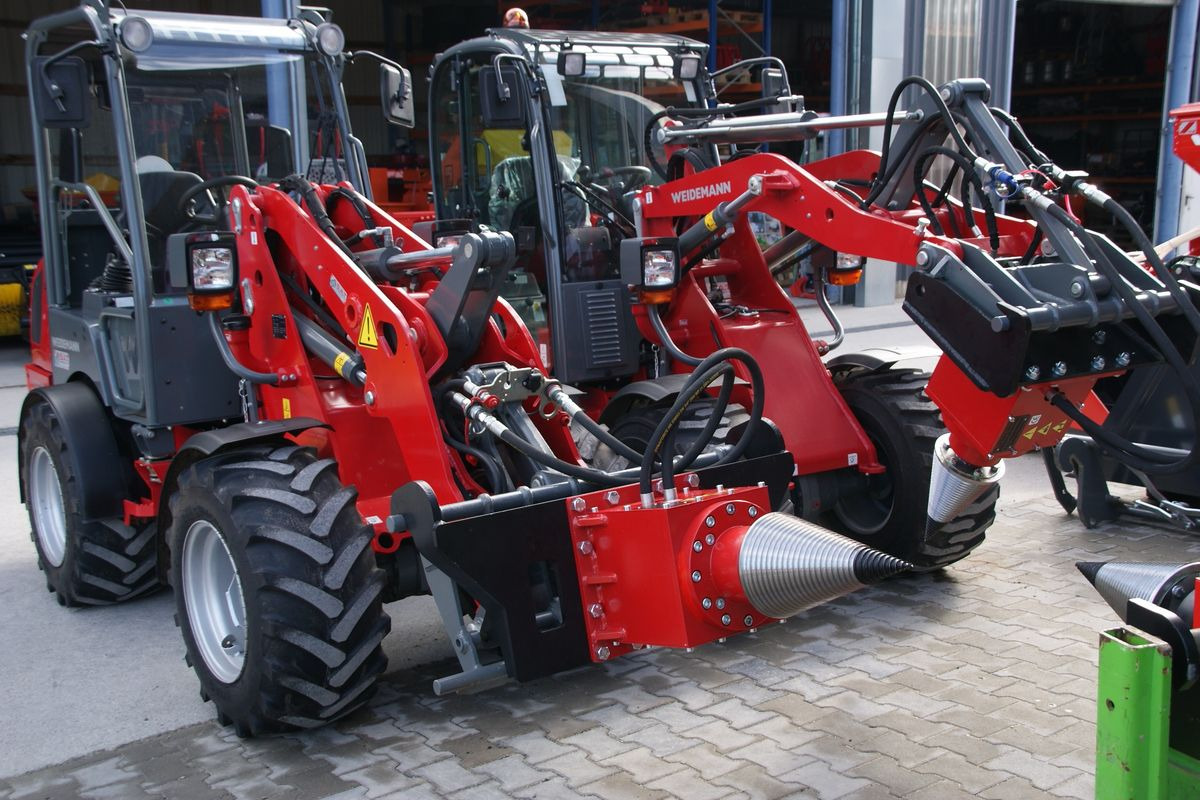 SAT-Profikegelspalter-NEU - Holzspalter: das Bild 1 SAT-Profikegelspalter-NEU - Holzspalter: das Bild 1