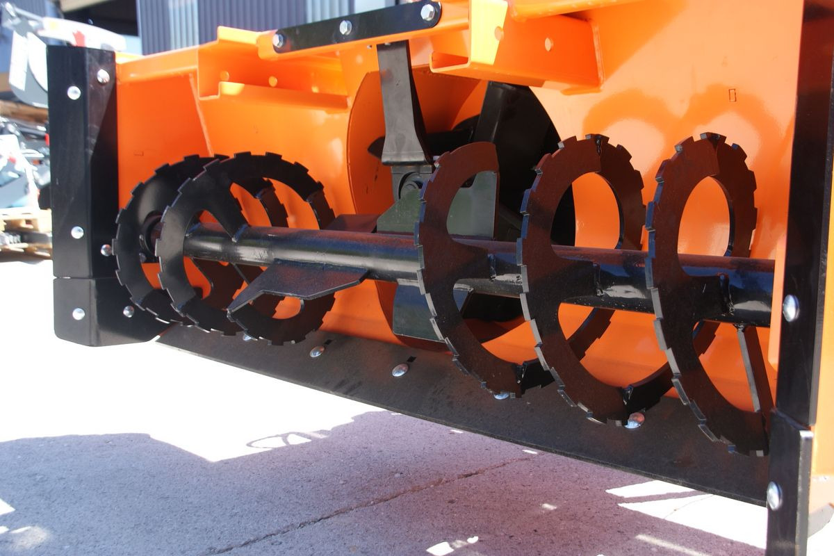 SAT Schneefräse 1,50m Weidemann-NEU - Schneefräse für Kommunal-/ Sonderfahrzeug: das Bild 4 SAT Schneefräse 1,50m Weidemann-NEU - Schneefräse für Kommunal-/ Sonderfahrzeug: das Bild 4
