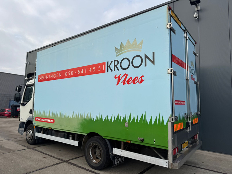 DAF LF45.160 / ThermoKing / Meat / NL Truck - Kühlkoffer LKW: das Bild 4 DAF LF45.160 / ThermoKing / Meat / NL Truck - Kühlkoffer LKW: das Bild 4