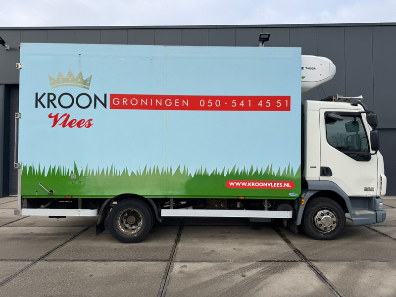 DAF LF45.160 / ThermoKing / Meat / NL Truck - Kühlkoffer LKW: das Bild 5 DAF LF45.160 / ThermoKing / Meat / NL Truck - Kühlkoffer LKW: das Bild 5