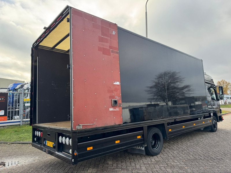 Mercedes-Benz ATEGO 818 / 228.000..KM!! / Sleeping Cab / TUV: 7-2026 / NL Truck - Koffer LKW: das Bild 3 Mercedes-Benz ATEGO 818 / 228.000..KM!! / Sleeping Cab / TUV: 7-2026 / NL Truck - Koffer LKW: das Bild 3