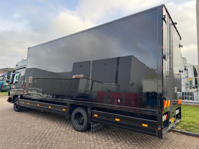 Mercedes-Benz ATEGO 818 / 228.000..KM!! / Sleeping Cab / TUV: 7-2026 / NL Truck - Koffer LKW: das Bild 4 Mercedes-Benz ATEGO 818 / 228.000..KM!! / Sleeping Cab / TUV: 7-2026 / NL Truck - Koffer LKW: das Bild 4