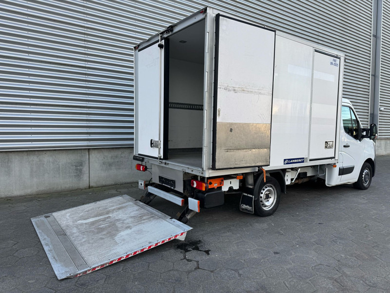 Renault Master / Carrier-Lamberet / Tail Lift / Euro 6 / TUV:10-2025 / Belgium Van - Kühltransporter: das Bild 3 Renault Master / Carrier-Lamberet / Tail Lift / Euro 6 / TUV:10-2025 / Belgium Van - Kühltransporter: das Bild 3