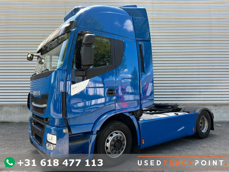 Iveco Stralis AS 570 / Retarder / Roof Klima / 2 Tanks / 2 In Stock - Sattelzugmaschine: das Bild 1 Iveco Stralis AS 570 / Retarder / Roof Klima / 2 Tanks / 2 In Stock - Sattelzugmaschine: das Bild 1