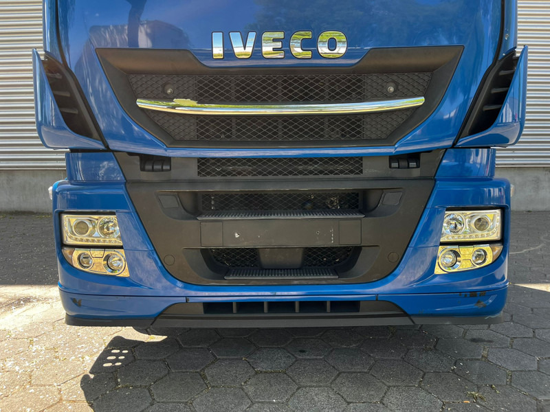 Iveco Stralis AS 570 / Retarder / Roof Klima / 2 Tanks / 2 In Stock - Sattelzugmaschine: das Bild 4 Iveco Stralis AS 570 / Retarder / Roof Klima / 2 Tanks / 2 In Stock - Sattelzugmaschine: das Bild 4