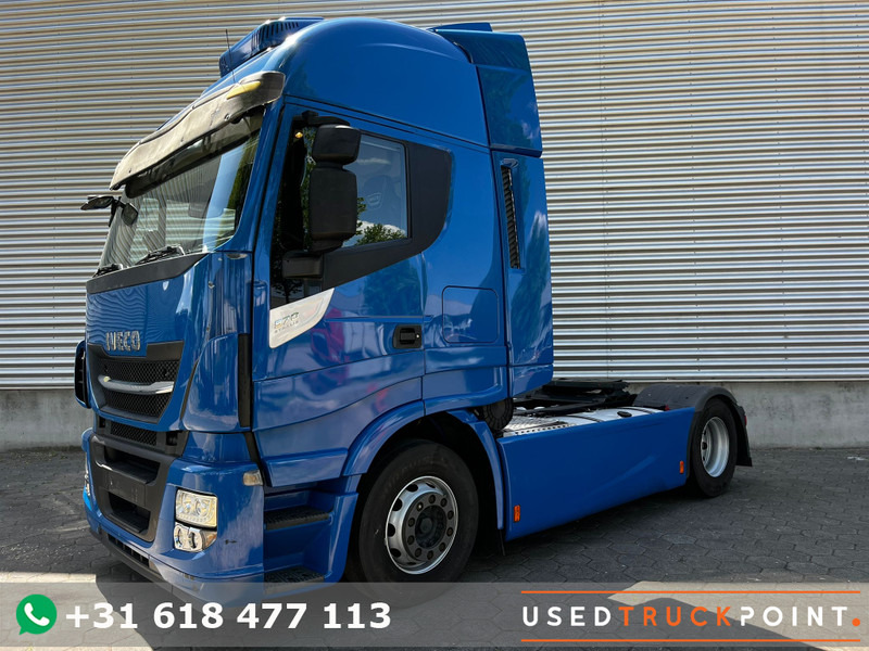 Iveco Stralis AS 570 / Retarder / Roof Klima / 2 Tanks / 2 In Stock - Sattelzugmaschine: das Bild 1 Iveco Stralis AS 570 / Retarder / Roof Klima / 2 Tanks / 2 In Stock - Sattelzugmaschine: das Bild 1