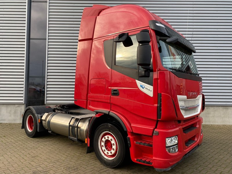 Iveco Stralis AS400 / LNG / Retarder / High Way / Automatic / 465 DKM / Belgium Truck - Sattelzugmaschine: das Bild 2 Iveco Stralis AS400 / LNG / Retarder / High Way / Automatic / 465 DKM / Belgium Truck - Sattelzugmaschine: das Bild 2
