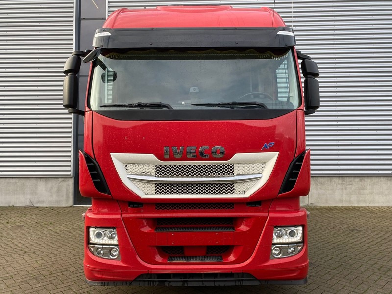 Iveco Stralis AS400 / LNG / Retarder / High Way / Automatic / 465 DKM / Belgium Truck - Sattelzugmaschine: das Bild 4 Iveco Stralis AS400 / LNG / Retarder / High Way / Automatic / 465 DKM / Belgium Truck - Sattelzugmaschine: das Bild 4