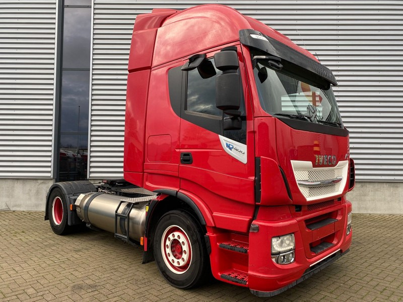 Iveco Stralis AS400 / LNG / Retarder / High Way / Automatic / 483 DKM / Belgium Truck - Sattelzugmaschine: das Bild 2 Iveco Stralis AS400 / LNG / Retarder / High Way / Automatic / 483 DKM / Belgium Truck - Sattelzugmaschine: das Bild 2