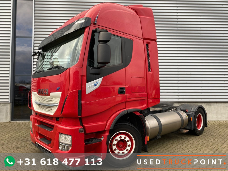 Iveco Stralis AS400 / LNG / Retarder / High Way / Automatic / 483 DKM / Belgium Truck - Sattelzugmaschine: das Bild 1 Iveco Stralis AS400 / LNG / Retarder / High Way / Automatic / 483 DKM / Belgium Truck - Sattelzugmaschine: das Bild 1