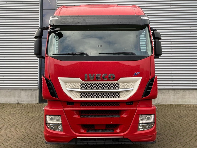 Iveco Stralis AS400 / LNG / Retarder / High Way / Automatic / 483 DKM / Belgium Truck - Sattelzugmaschine: das Bild 4 Iveco Stralis AS400 / LNG / Retarder / High Way / Automatic / 483 DKM / Belgium Truck - Sattelzugmaschine: das Bild 4