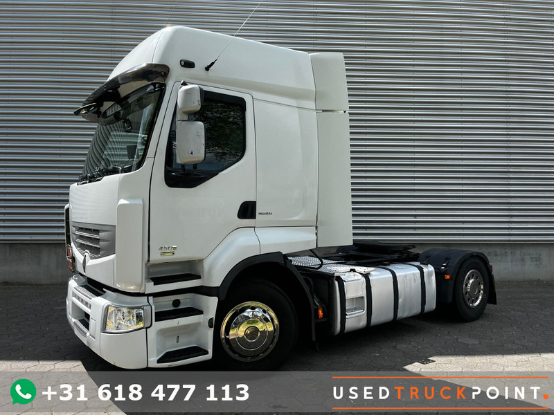 Renault Premium 450 DXI / ADR / Euro 5 / TUV:10-2025 / Belgium Truck - Sattelzugmaschine: das Bild 1 Renault Premium 450 DXI / ADR / Euro 5 / TUV:10-2025 / Belgium Truck - Sattelzugmaschine: das Bild 1
