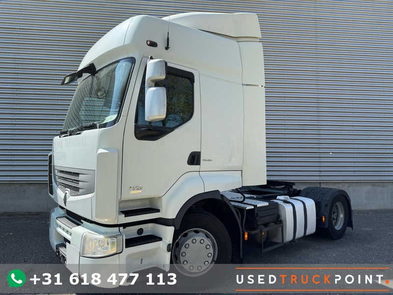 Renault Premium 460 DXI / EEV / Retarder / 2 Tanks / 2 In Stock - Sattelzugmaschine: das Bild 1 Renault Premium 460 DXI / EEV / Retarder / 2 Tanks / 2 In Stock - Sattelzugmaschine: das Bild 1