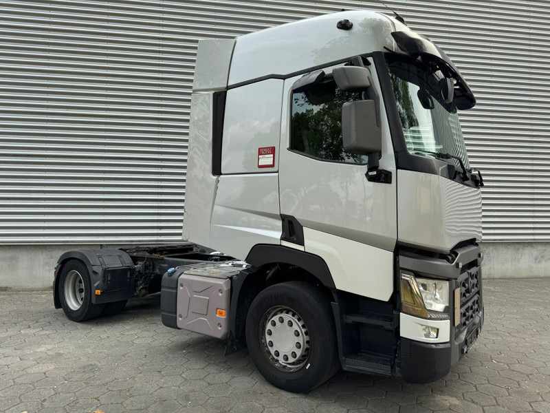 Renault T 460 / Refrigarator / Euro 6 / 2 Beds - Sattelzugmaschine: das Bild 2 Renault T 460 / Refrigarator / Euro 6 / 2 Beds - Sattelzugmaschine: das Bild 2