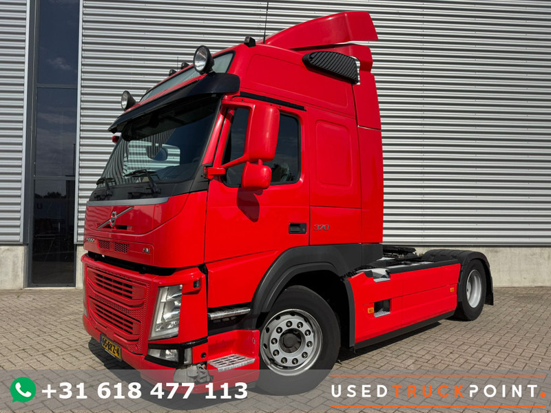 Volvo FM 370 / I-Shift / 2 Tanks / NL Truck - Sattelzugmaschine: das Bild 1 Volvo FM 370 / I-Shift / 2 Tanks / NL Truck - Sattelzugmaschine: das Bild 1