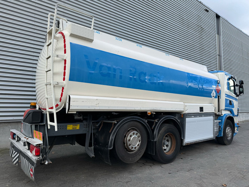 Scania R 380 Tank / 6X2 / Manual / Euro 5 / 19.000 Liter / Belgium Truck - Tankwagen: das Bild 3 Scania R 380 Tank / 6X2 / Manual / Euro 5 / 19.000 Liter / Belgium Truck - Tankwagen: das Bild 3