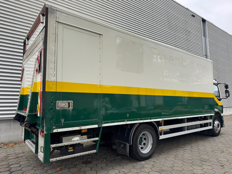 Volvo FL 240 / 6 Cylinder / 18 Tons / Tail Lift / TUV:5-2026 / NL Truck - Koffer LKW: das Bild 3 Volvo FL 240 / 6 Cylinder / 18 Tons / Tail Lift / TUV:5-2026 / NL Truck - Koffer LKW: das Bild 3