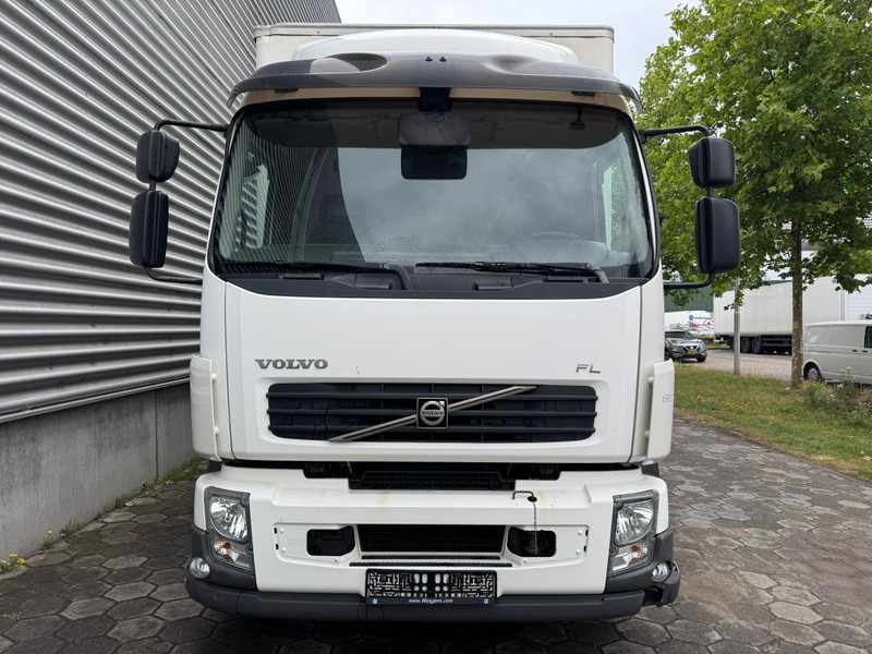 Volvo FL 260 / Euro 5 / 18 Tons / Tail Lift / Belgium Truck - Koffer LKW: das Bild 5 Volvo FL 260 / Euro 5 / 18 Tons / Tail Lift / Belgium Truck - Koffer LKW: das Bild 5