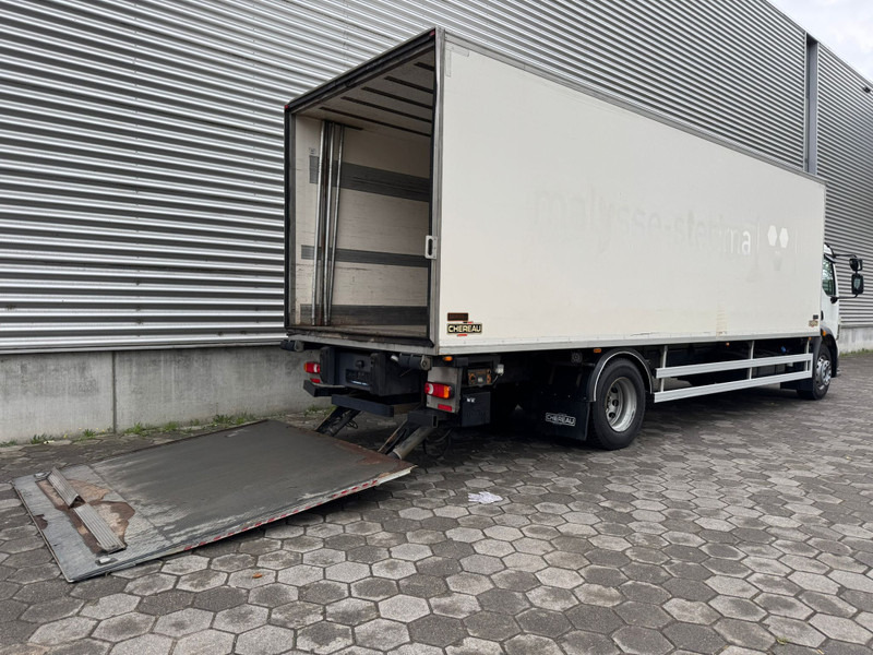 Volvo FL 260 / Euro 5 / 18 Tons / Tail Lift / Belgium Truck - Koffer LKW: das Bild 3 Volvo FL 260 / Euro 5 / 18 Tons / Tail Lift / Belgium Truck - Koffer LKW: das Bild 3