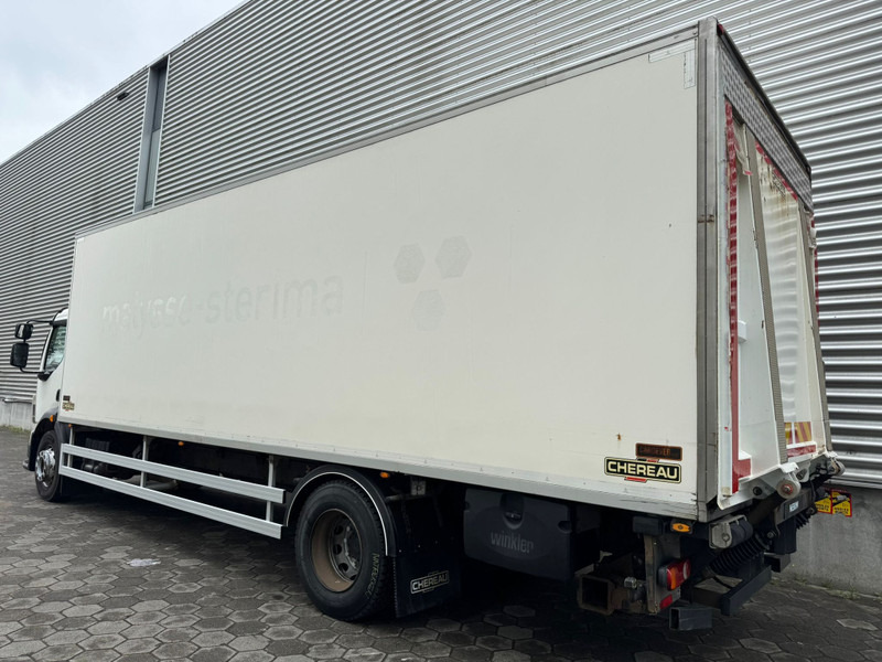 Volvo FL 260 / Euro 5 / 18 Tons / Tail Lift / Belgium Truck - Koffer LKW: das Bild 2 Volvo FL 260 / Euro 5 / 18 Tons / Tail Lift / Belgium Truck - Koffer LKW: das Bild 2