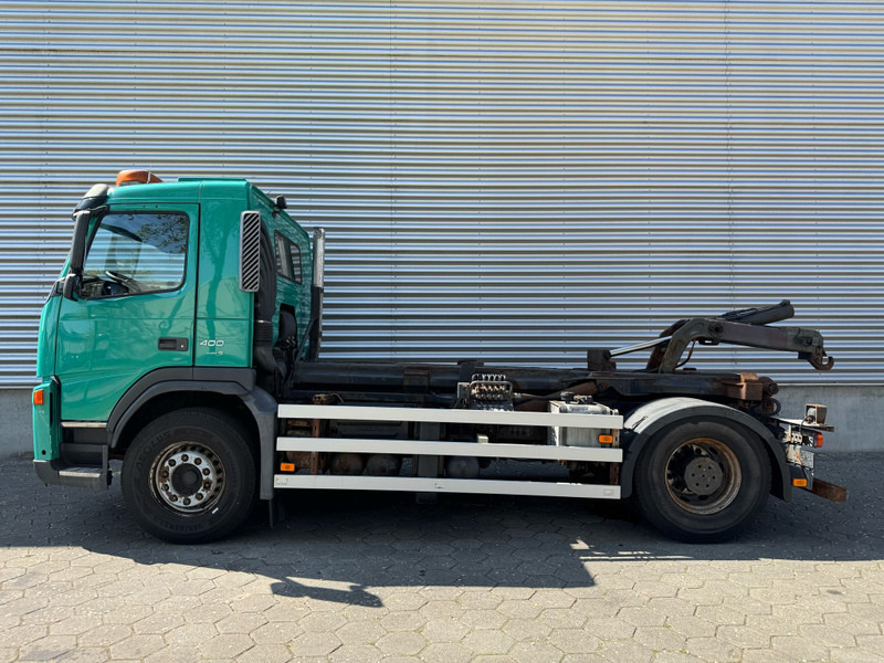 Volvo FM400 / I-Shift / Hook / Euro 5 / VEB+ / TUV: 6-2025 / NL Truck - Abrollkipper: das Bild 5 Volvo FM400 / I-Shift / Hook / Euro 5 / VEB+ / TUV: 6-2025 / NL Truck - Abrollkipper: das Bild 5