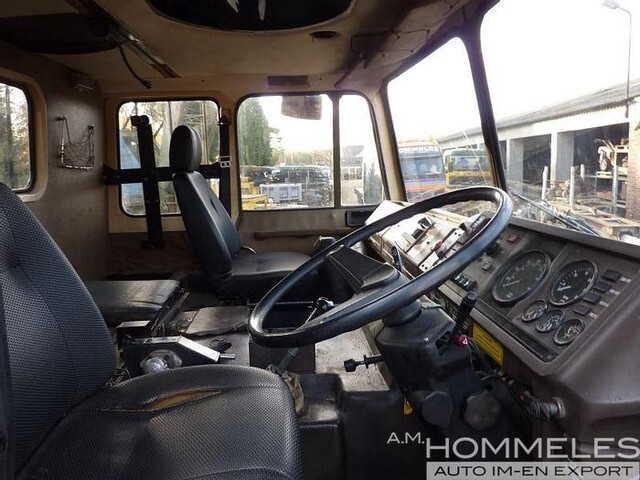 Abschleppwagen FODEN (PACCAR) EKA RECOVERY: das Bild 6
