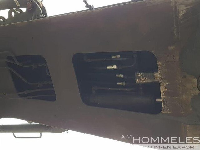 Tieflader Anhänger Kässbohrer SLT 50 -2: das Bild 6 Tieflader Anhänger Kässbohrer SLT 50 -2: das Bild 6