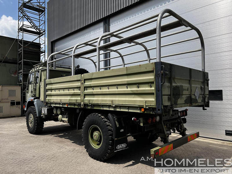 MAN 18.225 LAC 4x4 - LKW: das Bild 4 MAN 18.225 LAC 4x4 - LKW: das Bild 4