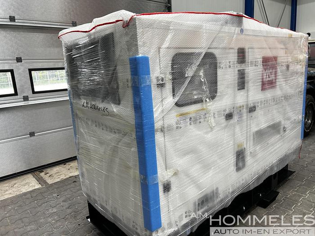 VISA S.p.A DS 65 SGVM - Stromgenerator: das Bild 2 VISA S.p.A DS 65 SGVM - Stromgenerator: das Bild 2