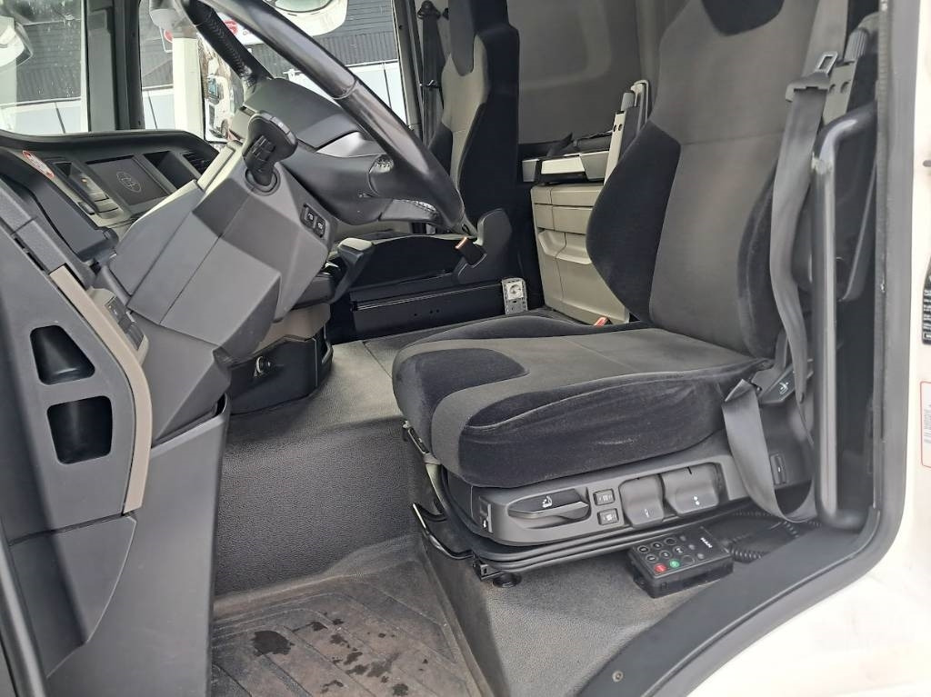 MAN TGM 15.250 - Koffer LKW: das Bild 4 MAN TGM 15.250 - Koffer LKW: das Bild 4